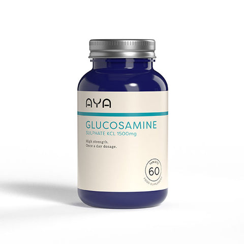 AYA 1500MG GLUCOSAMINE TABLETS 60S 771979