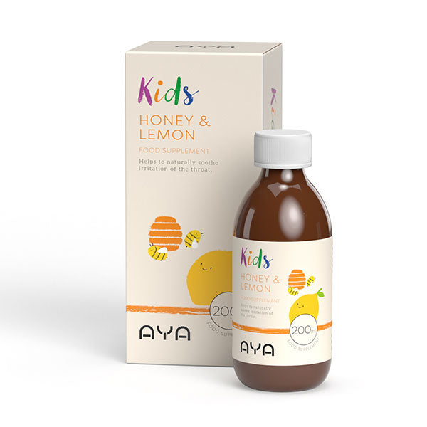 AYA KIDS HONEY & LEMON 200ML 778713