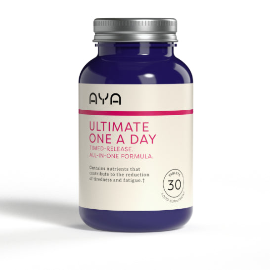 AYA ULTIMATE ONE A DAY TABLETS 30S 771942