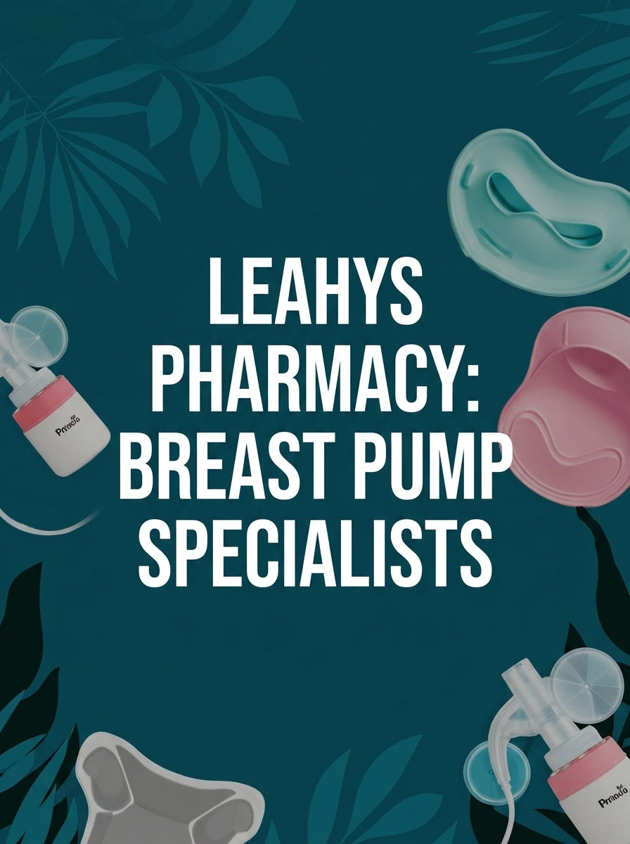 Leahy&rsquo;s Pharmacy - Breast Pump Specialists
