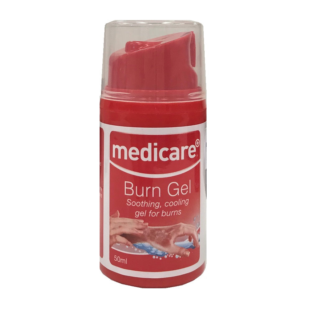 MEDICARE BURN GEL SPRAY 125ML (MD79)