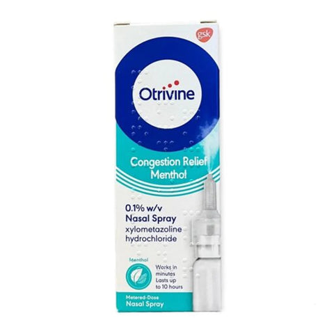 OTRIVINE MUCUS RELIEF SPRAY 10ML 751160