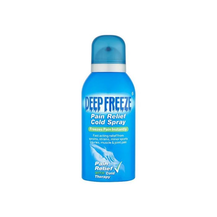 DEEP FREEZE COLD SPRAY 150ML  546143