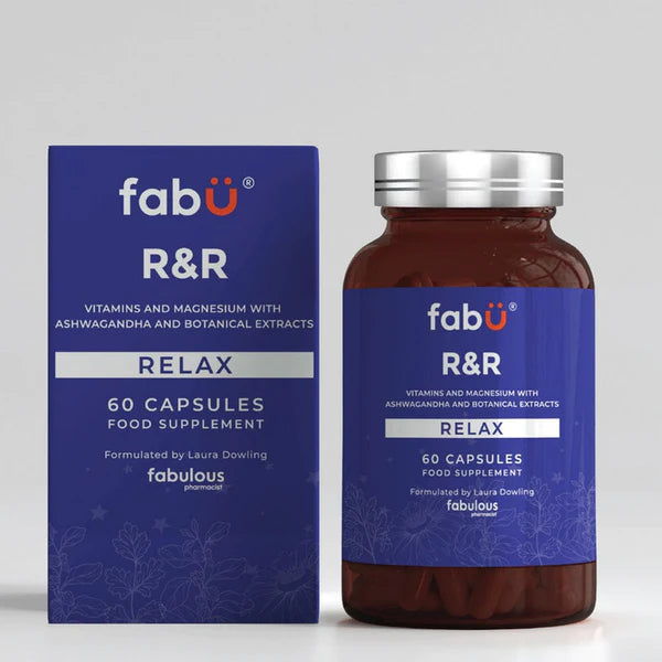 FABU R&R RELAX CAPSULE 60S