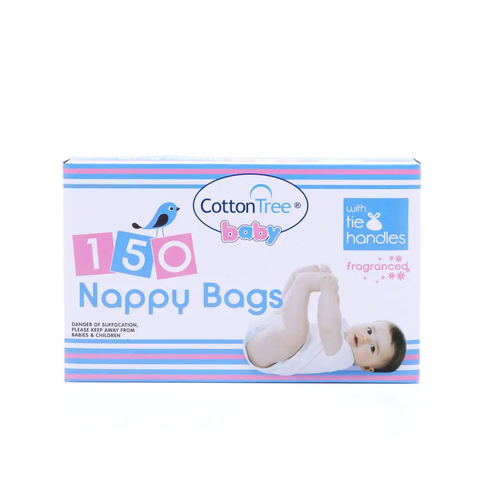 Babytown Fragranced Nappy Bags