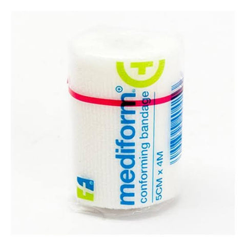 Mediform Bandage 5cmx4m