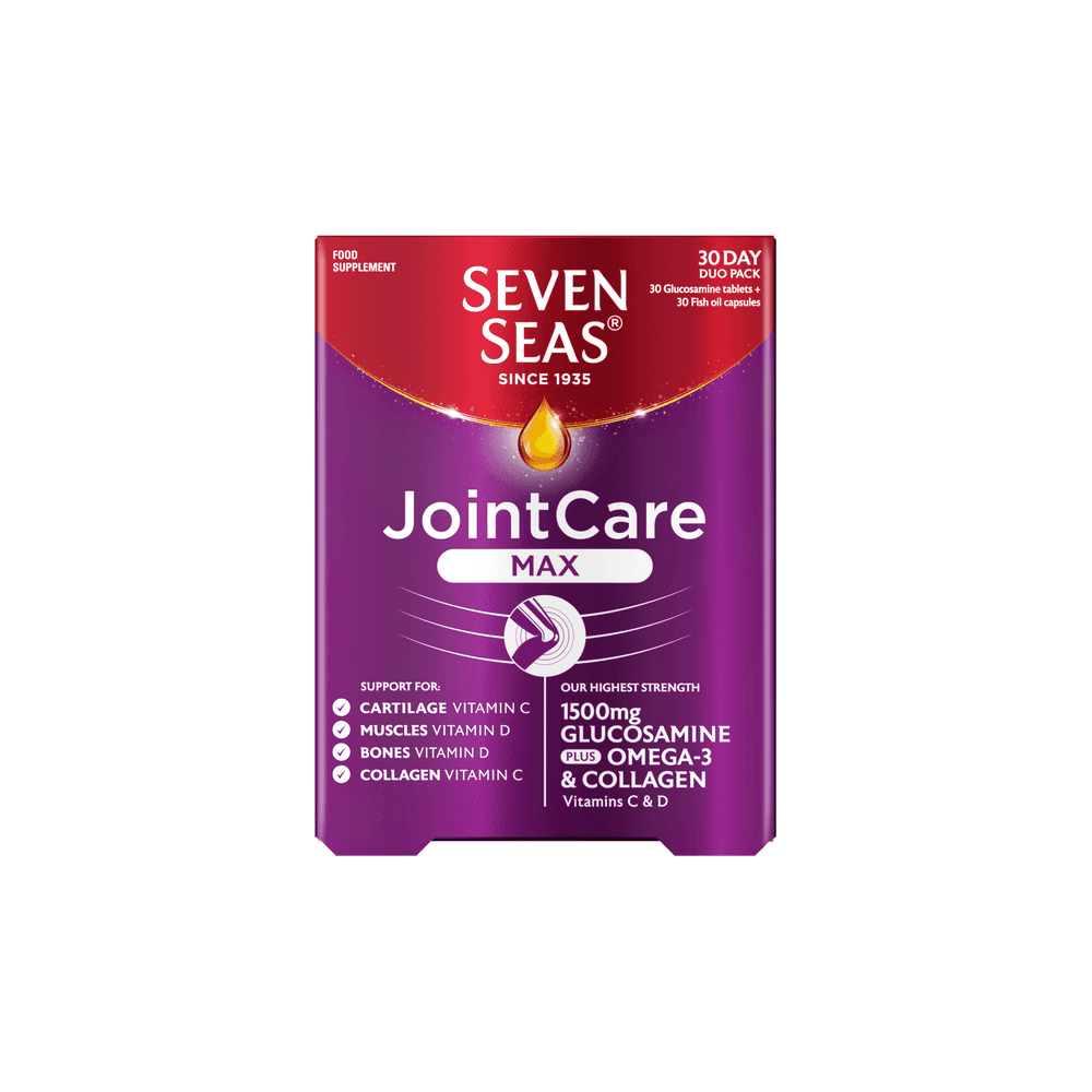 ZzSEVEN SEAS JOINTCARE MAX CAPSULES 60S 724172