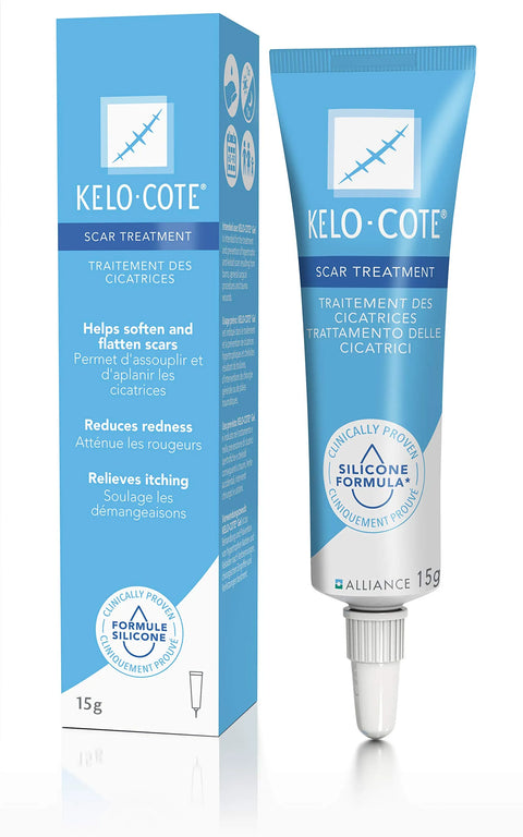 KELOCOTE SCAR GEL 15G 722893