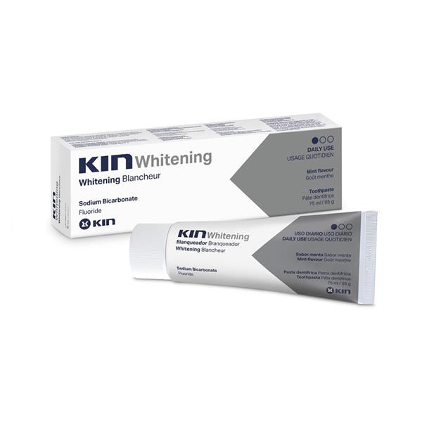 KIN WHITENING & DAILY CARE TOOTHPASTE 75ML 354864