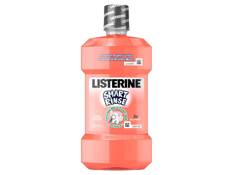 LISTERINE SMART RINSE BERRY 250ML 768451