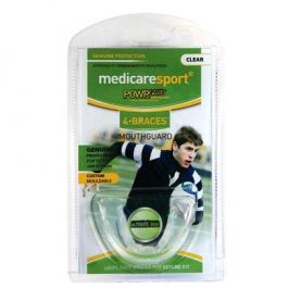 MEDICARE/POWRGARD MOUTHGUARD FOR BRACES (MD528)