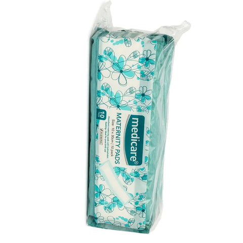 Medicare Maternity Pads 10