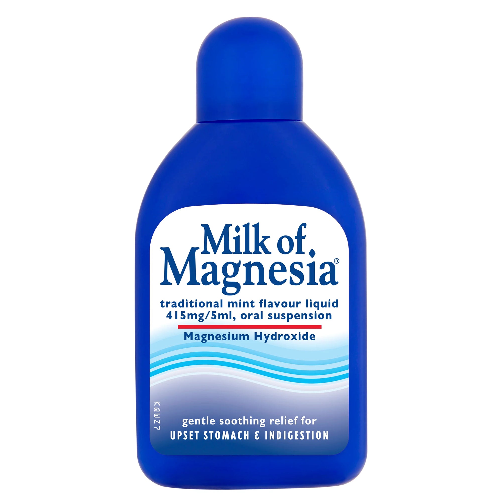 MILK OF MAGNESIA 200ML 19607