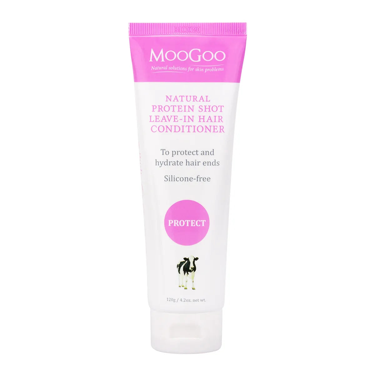 MOOGOO PROTEIN SHOT LEAVE IN CONDITIONER 120ML