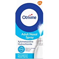 OTRIVINE ADULT NASAL SPRAY - 10ML