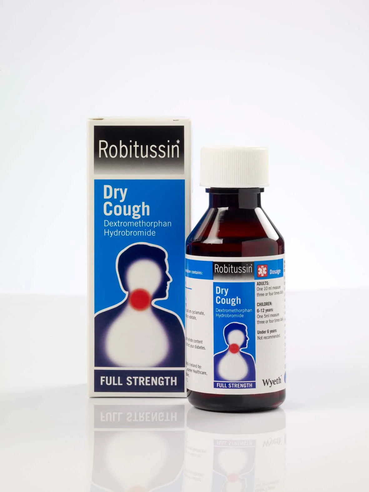 ROBITUSSIN DRY 100ML 152838