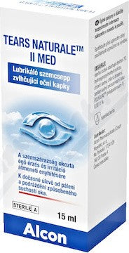 TEARS NATURALE 105004