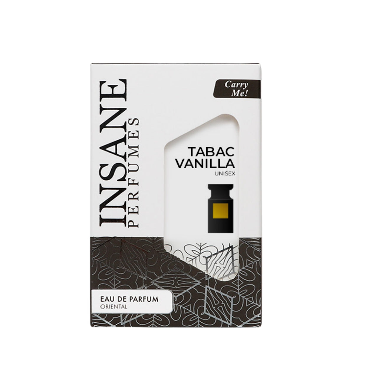 INSANE PERFUMES TOB4CCO VAN1LL3 FOR MEN 20ML