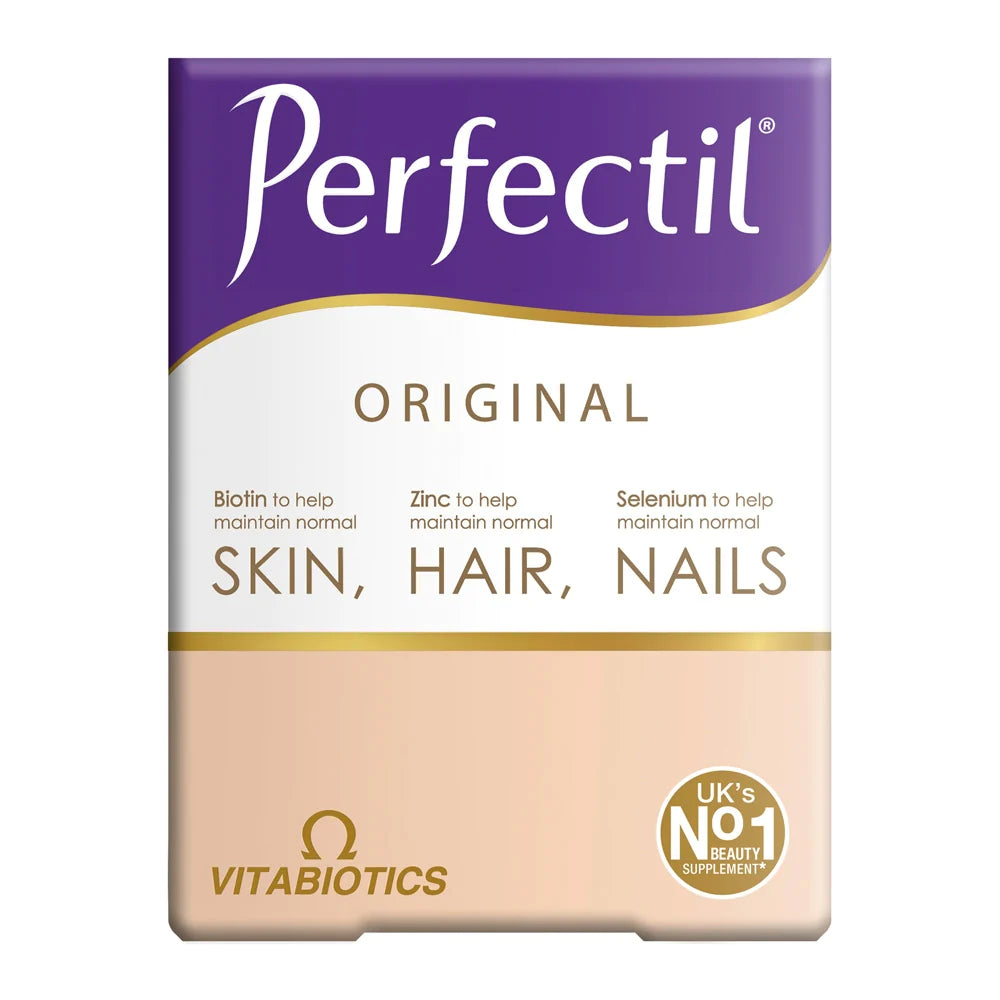 VITABIOTICS PERFECTIL ORIGINAL TABLETS 30S 285811