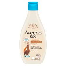 AVEENO KIDS BUBBLE BATH & WASH 250ML 791076