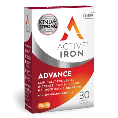 ACTIVE IRON ADVANCE 30S 788562
