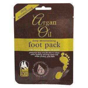 Argan Oil Foot Pack, Foot Mask, Moisturizer, Leahys Pharmacy 