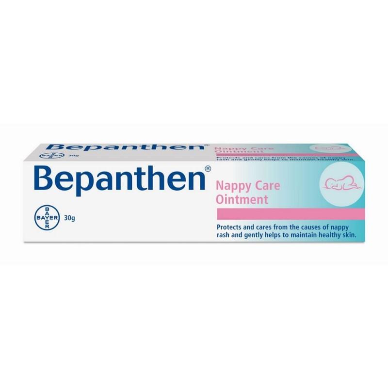 Bepanthen Ointment  30g, Nappy rash, Leahys Pharmacy