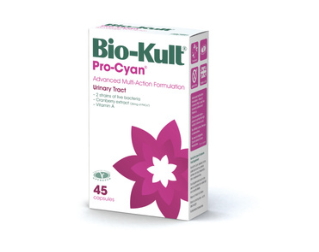 Bio Kult pro cyan 45 pack, Probiotic, Gut health, Digestive system, Leahys Pharmacy