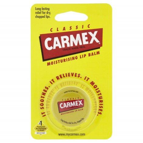 Carmex Original Lip Balm Pot  7.5g, Leahys pharmacy