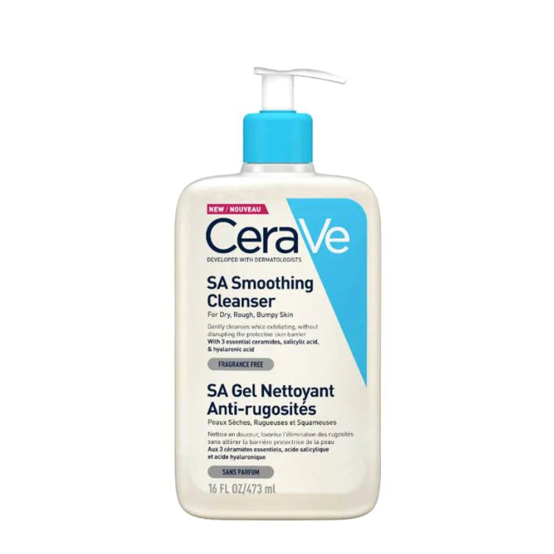 CERAVE SMOOTHING CLEANSER 227ML