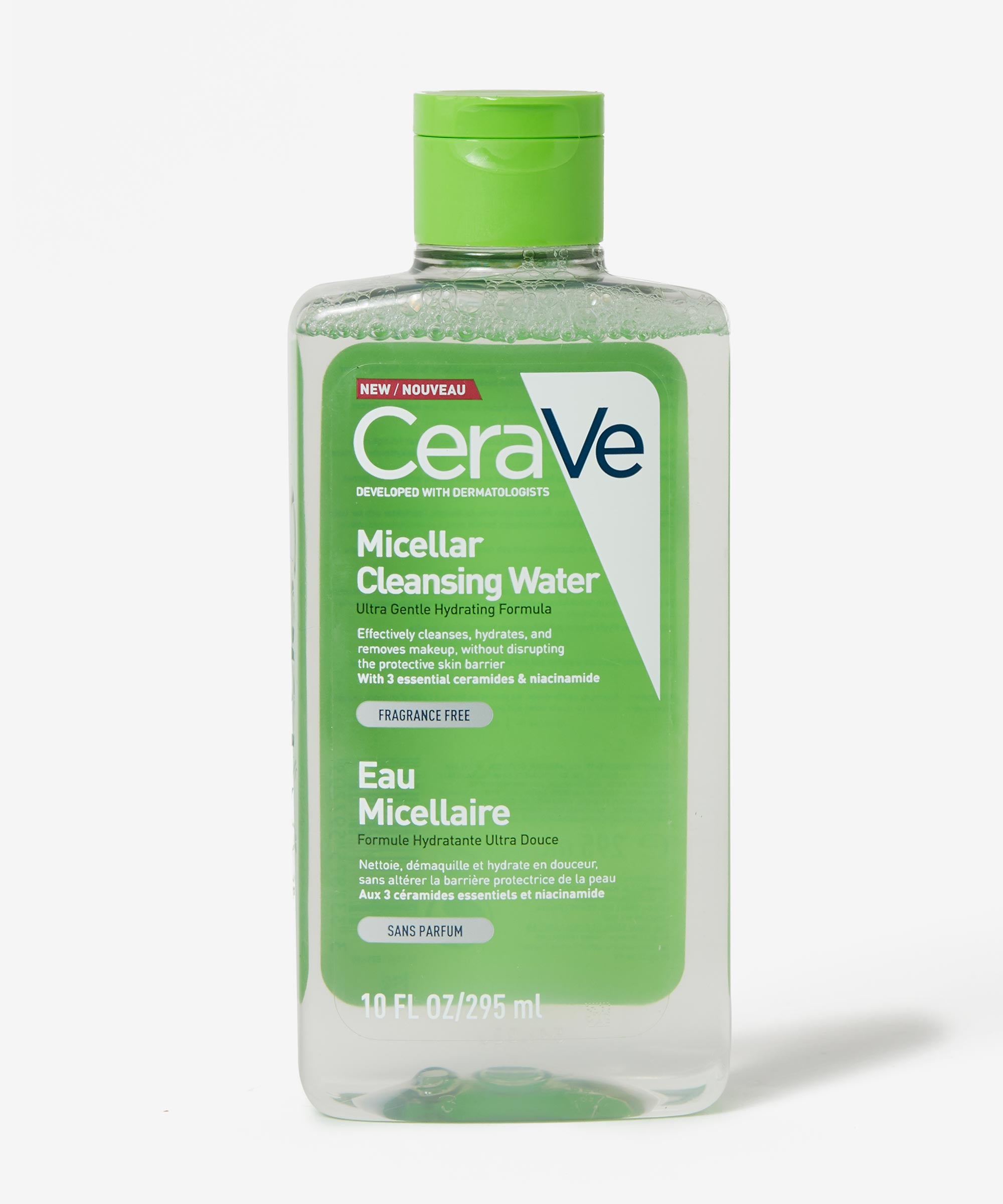 CERAVE MICELLAR CLEANSING WATER 295ML 789238