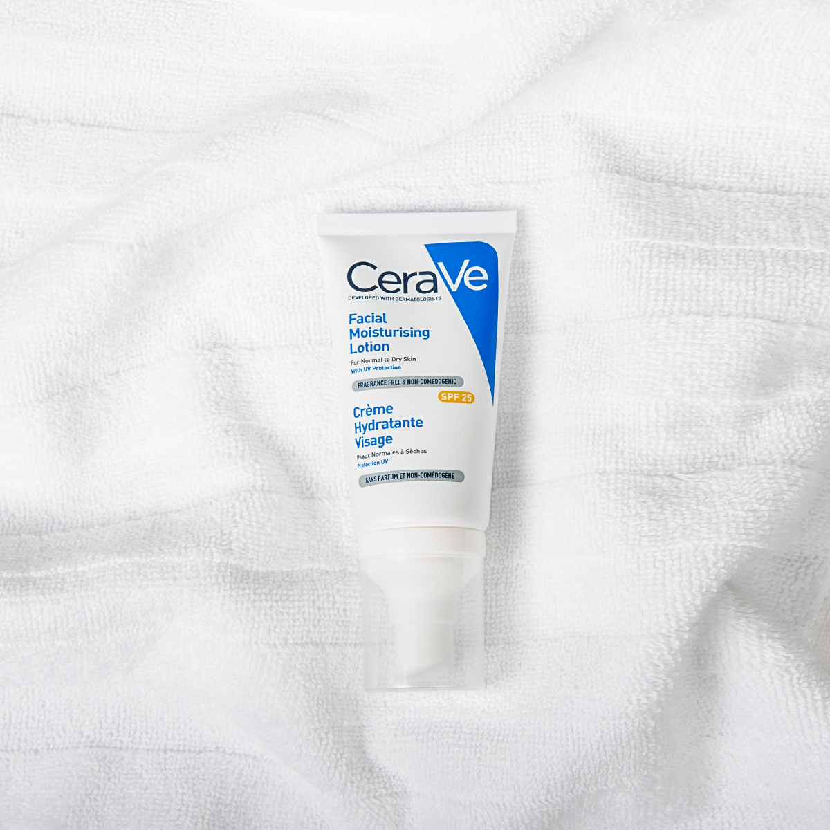 CeraVe facial moisturizing lotion SPF 25, Hyaluronic acid, Leahys pharmacy 