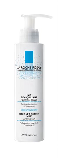 La Roche Posay Makeup Remover Milk 200ml
