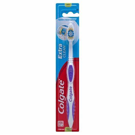 Colgate Toothbrush Extra Clean  Medium, Leahys pharmacy