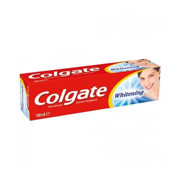 Colgate Whitening Toothpaste  100ml, Leahys pharmacy