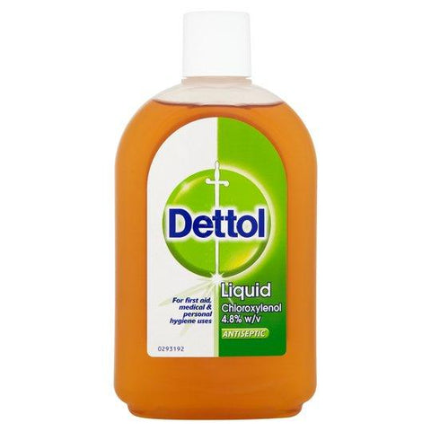 Dettol Anticeptic Liquid  250ml, Leahys pharmacy