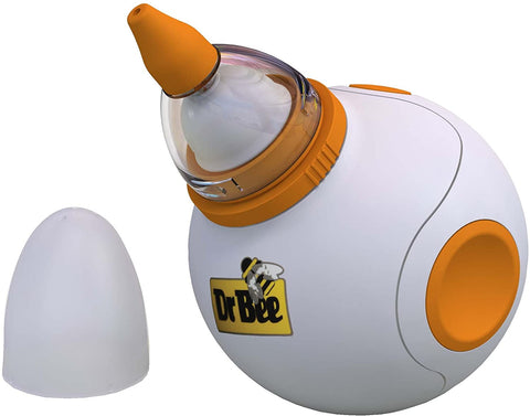 DR BEE BALLIBEE ELECTRONIC NASAL ASPIRATOR ORANGE