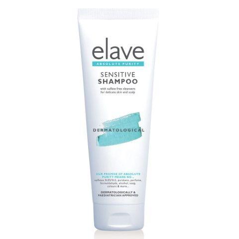 Elave Sensitive Shampoo  250ml, Leahys pharmacy