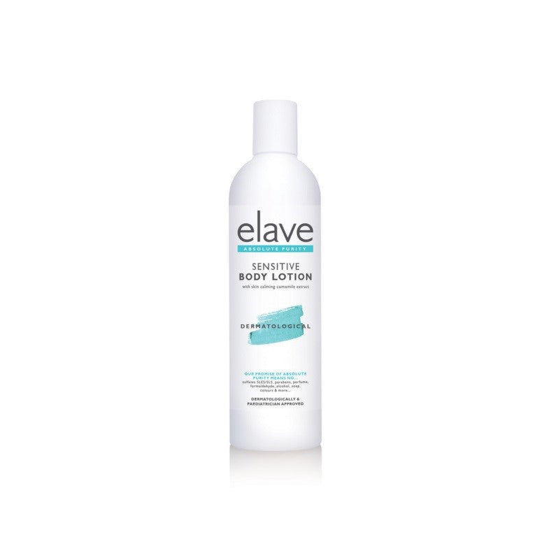 Elave sensitive body lotion 250ml, Leahys pharmacy