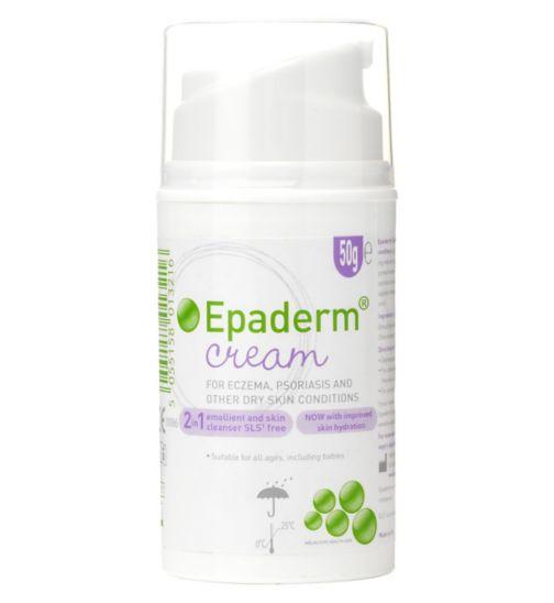 Epaderm Cream  50g, Dry skin, Leahys pharmacy