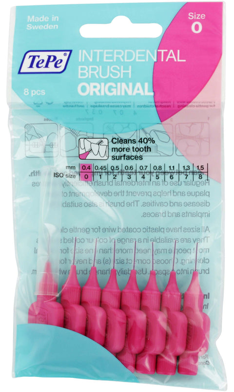 TePe 0.4mm interdental brush, Leahys pharmacy