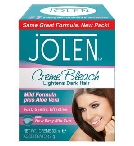 JOLEN CREME BLEACH MILD 30ml