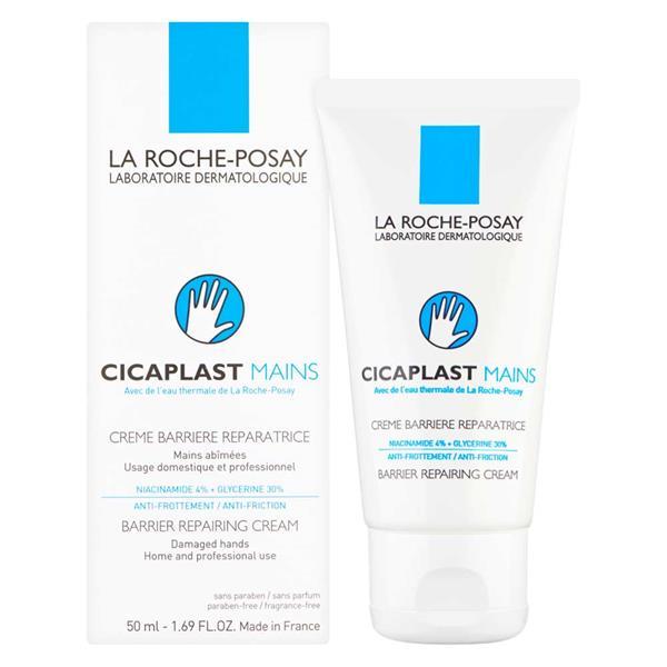 La Roche Posay Cicaplast Hands  50ml, Leahys pharmacy