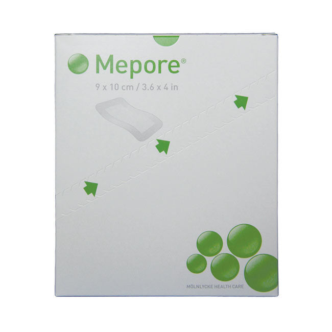 Mepore Adhesive Surgical Dressing 9x10cm, Leahys pharmacy