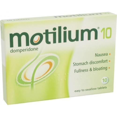 Motilium 10mg Fastmelts 10 Pack, IBS, Leahys pharmacy 