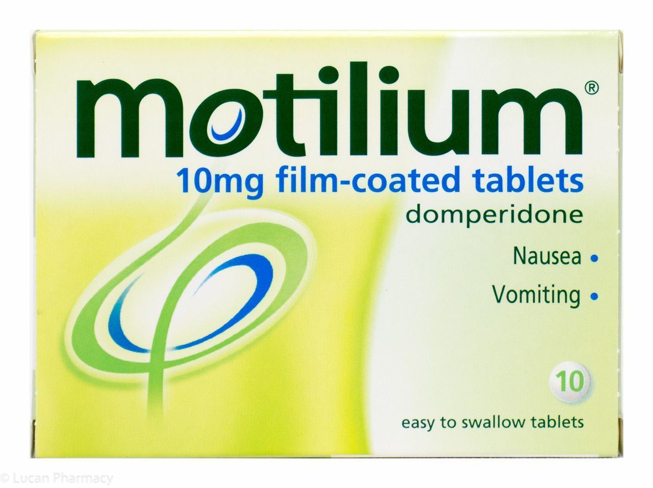 Motilium 10mg Tablets  10 Pack, Leahys pharmacy