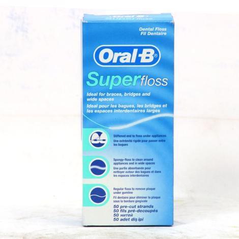 Oral B Superfloss, Leahys pharmacy