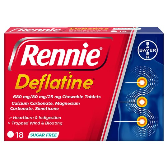RENNIE DEFLATINE 18S 384732