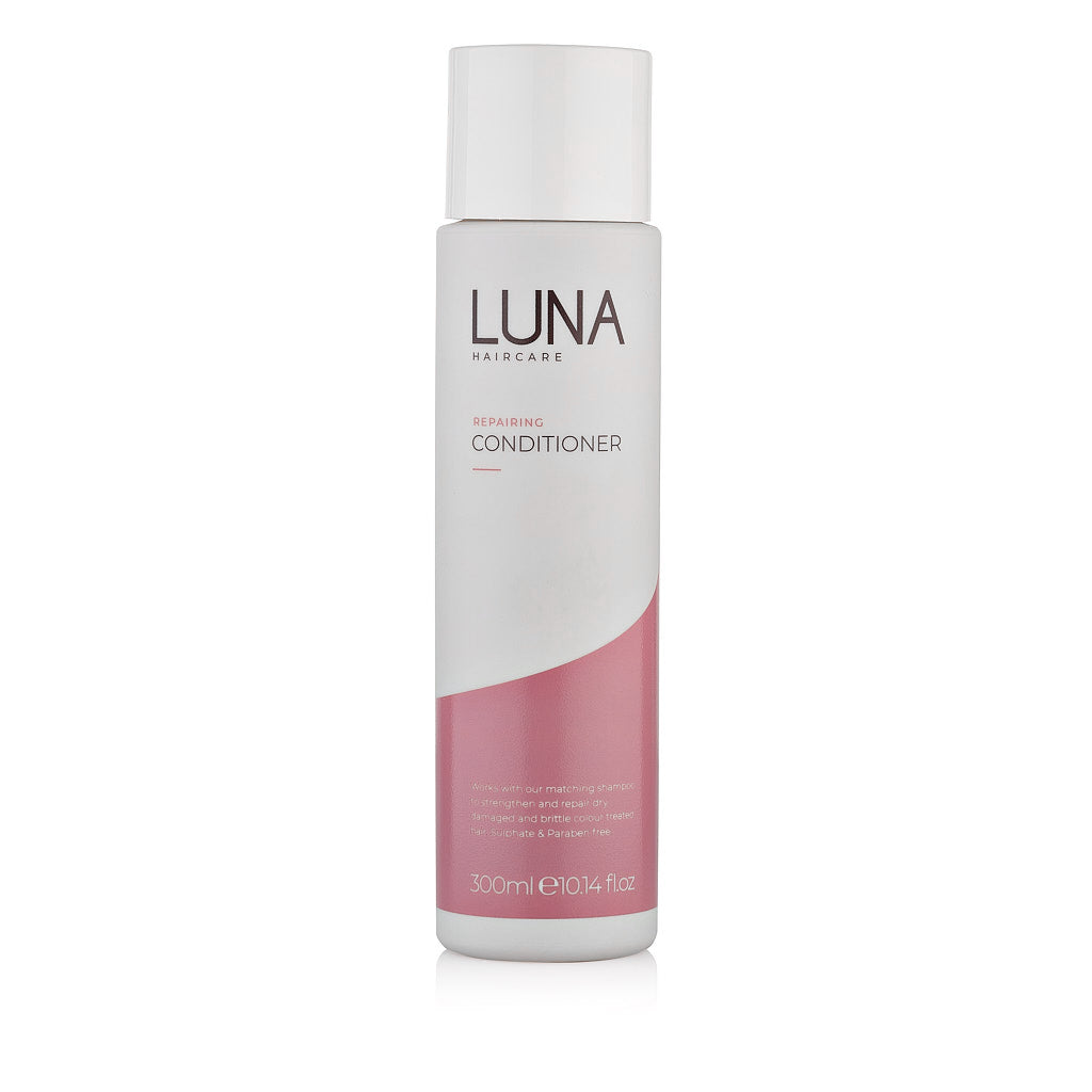 Luna Haircare Repairing Conditioner 300ml, Leahys pharmacy