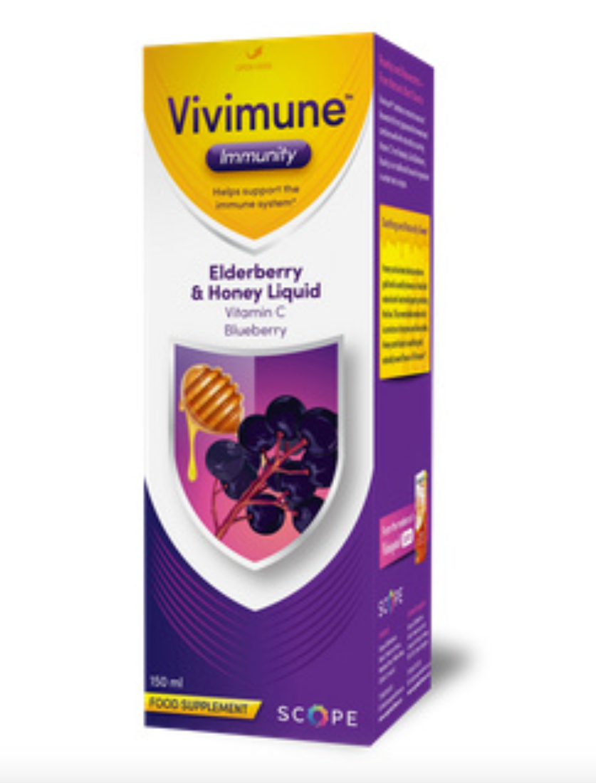 Vivimune immunity support 150ml, Leahys pharmacy